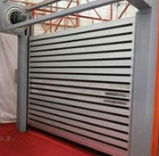 快速門展示
