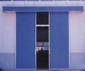 工業(yè)推拉門生產(chǎn)廠家